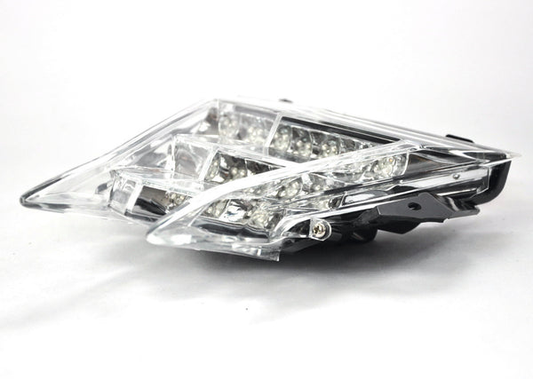 Bihr Led rear lamp with integrated blinkers-BMW S1000RR-TZBMW-302-INTER