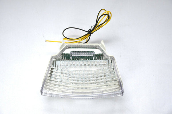 Bihr Led Bear Light With Integrated Blinkers-Kawasaki ZX-10R-TZK-300T