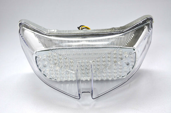 Bihr Led Bear Light With Integrated Blinkers-Yamaha FZ1-Tzy-202-Intrion