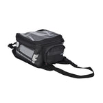 Oxford F1 Small Strap On Tank Bag Black 18L OL443