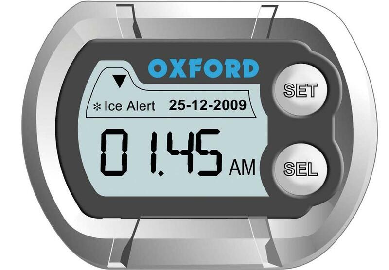 Oxford Micro Takttemperatur Frost Alarm Ox562