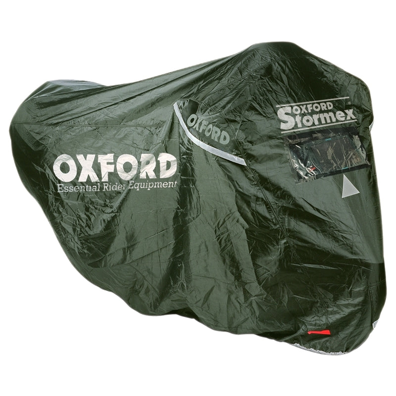 Oxford Stormex Outdoor Bike Cover Größe L von 141