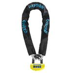 Oxford 16 mm Big Boss + serrure de chaîne - 1,5 m x 12 mm de808