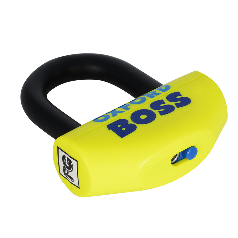 Oxford 16mm Big Boss+ Chain Lock - 1,5 m x 12 mm van 808