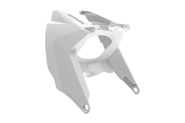 Polizeisportluftbox + Seitenpaneele 16 OEM -Farbe KTM SX65 86067001