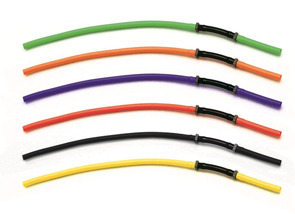 Art Vent-slang 360 mm rode ASGT-18-RED