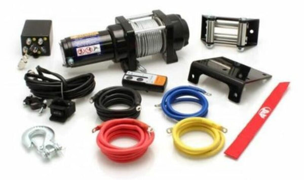 Kunstlier 2500 G2 1 ton 15m touw AC-1215-7