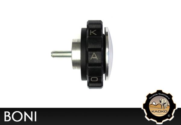 Kaoko Geschwindigkeitsregelung Gasstabilisator Triumph Bonneville Boni