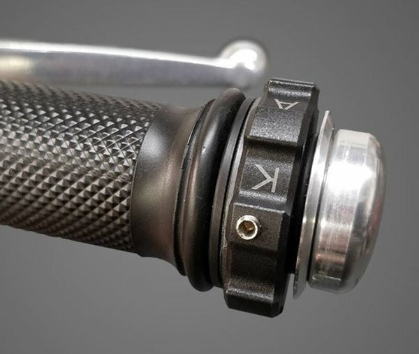 Kaoko Tempomat Throttle Stabilisator Royal Enfield 650 Interceptor enf110