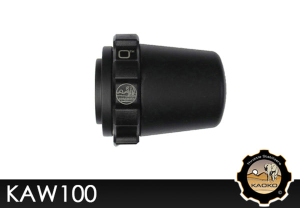 Kaoko Tempomat Gasstabilisator Kawasaki Z750S Z750 KAW100