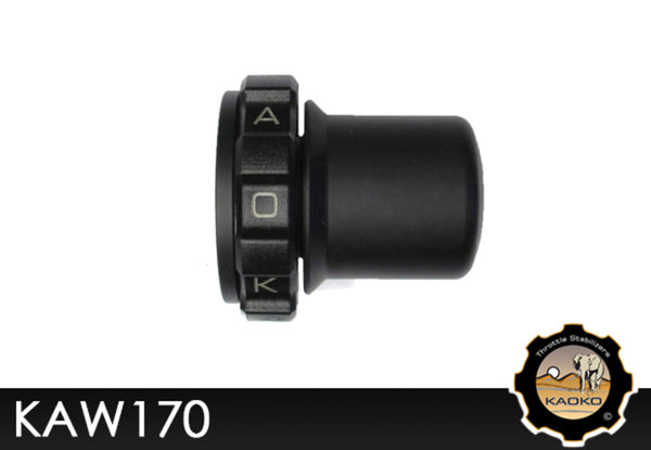 Kaoko-Geschwindigkeitsregelung Stabilisator Kawasaki Ninja ZX-6R KAW170
