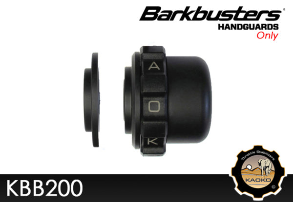 Kaoko Tempomat Gasstabilisator Honda VFR1200X/XD KBB200