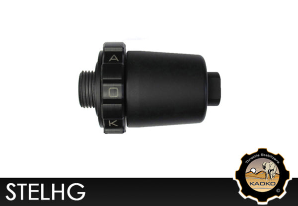 Kaoko-Geschwindigkeitsregelung Stabilisator Moto-Guzzi Norway 120 Stelhg