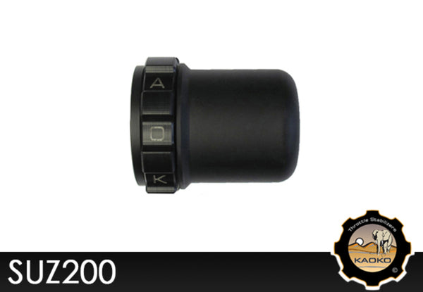Kaoko -Geschwindigkeitsregelung Stabilisator Suzuki GSX1300R SUZ200