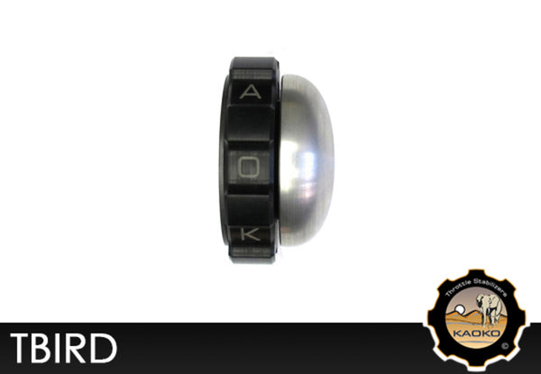 Kaoko -Geschwindigkeitsregelung Gasstabilisator Triumph Thunderbird Tbird