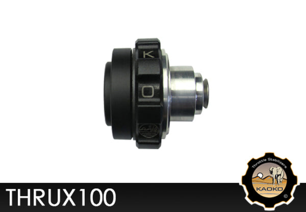 Kaoko -Geschwindigkeitsregelung Gasstabilisator Triumph Thrux100Rev3