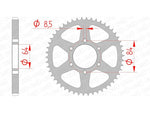 AFAM Steel Standard Achter Sprock 14200 - 428