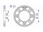 Afam Aluminium Heck gesprochen 15104 - 428