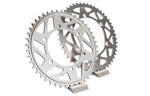 AFAM Aluminium Rear Sprocket 51612 - 525 bakdrev i aluminium för Ducati 749 och 999. Högkvalitativ reservdel med lättviktsdesign för optimal prestanda.