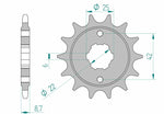 AFAM STAEL STAHRE STROKE FREED 20401 - 520