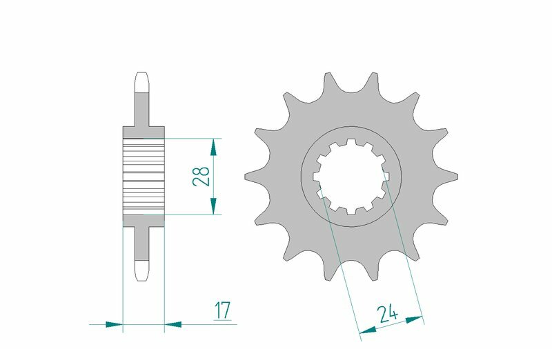 AFAM STAEL STAHRE STROKE FREED 20516 - 520