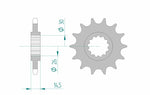 AFAM STAEL STAHRE STROKE FREED 20611 - 525