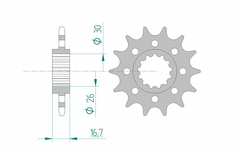 AFAM STAEL STAHRE STROKE FREED 20613 - 520