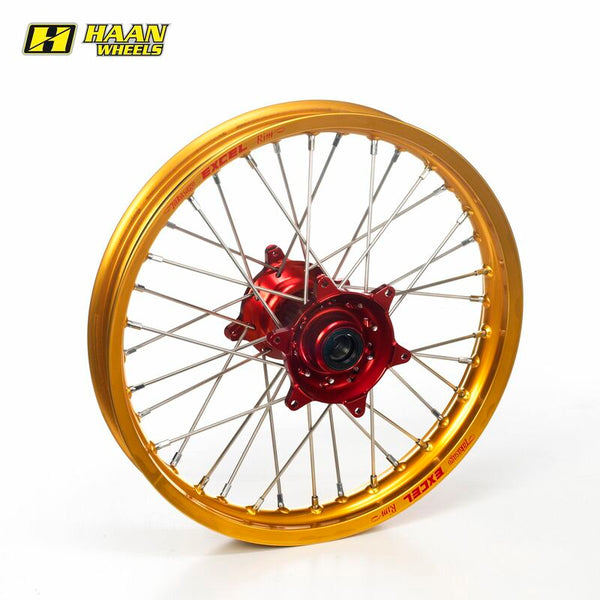 Roues Haan Roue arrière complète - 19x2,15x36t 116416/2/6