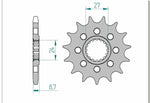 AFAM STAEL STAHL STROKE FREET 22901 - 525