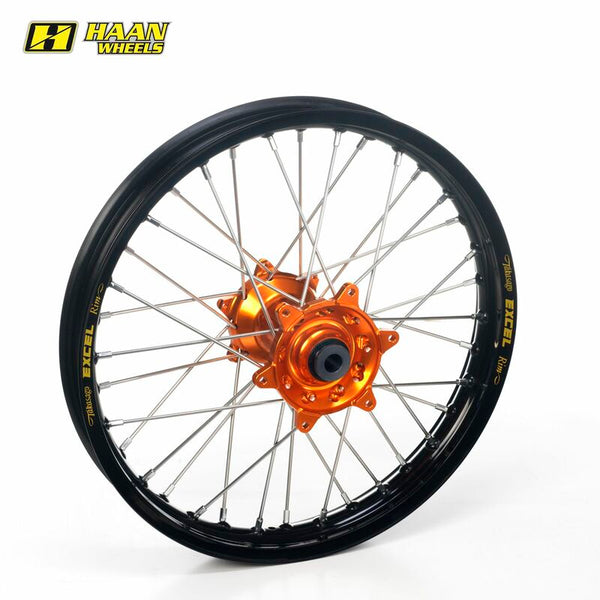 Roues Haan Roue arrière complète - 19x2,15x36t 136016/3/10