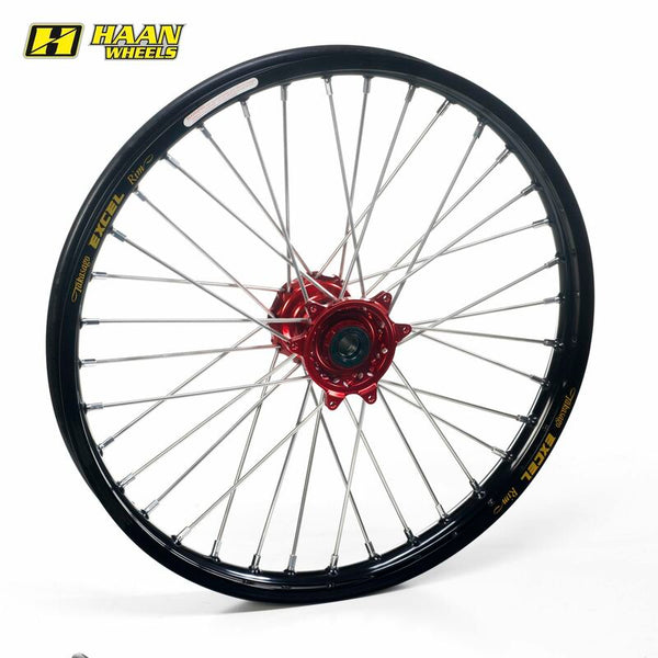 Roues Haan SM sans tube à roue avant - 17x3,50x36t 115006 / 3/6 / T
