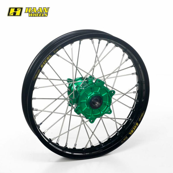 HAAN WIELEN SM Complete Wheel Wheel Tubeless - 17x4,50x36t 126008/3/7/T