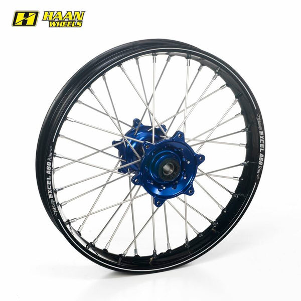 Haan Wheels A60 Roue arrière complète - 19x2,15x36t 136516/11/5