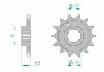 AFAM Steel standard avant 52613 - 525