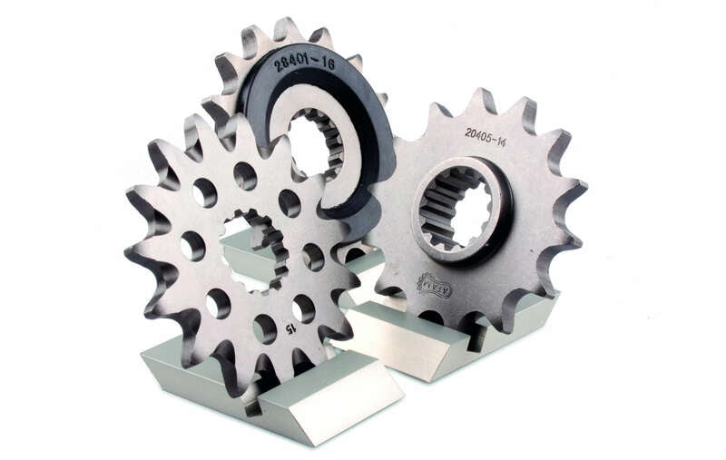 AFAM Steel Standard Front Sprocket 64302 - 520 