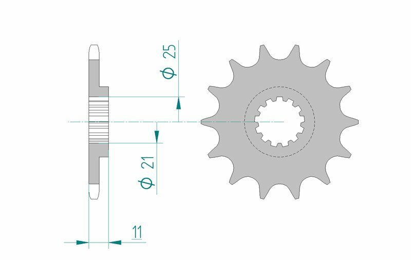 AFAM STAEL STAHRE STROKE FREED 70600 - 520