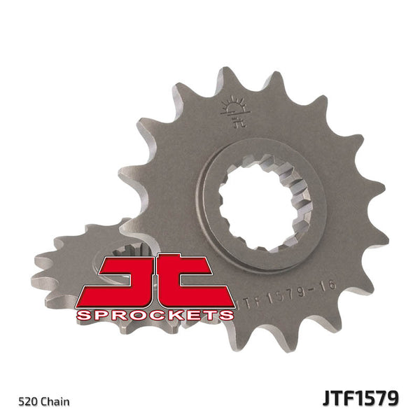 JT Sprock's Steel Standard Front Sprocket 1579 - 520 JTF1579.15