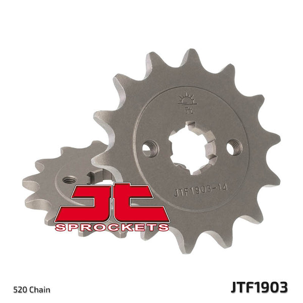 Sprocket avant standard de JT Sprock's Steel 1903 - 520 JTF1903.14