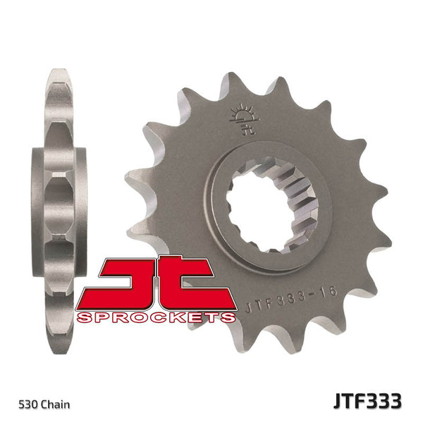 JT Sprock's Steel Standard Front Sprock 333 - 530 JTF333.15