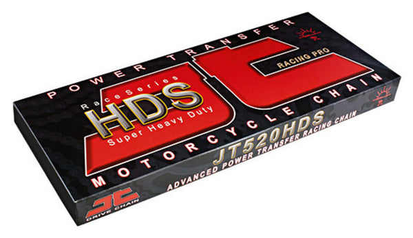 JT Drive Chain 520HDS Drive Chain 520 JTC520HDS11SLSL