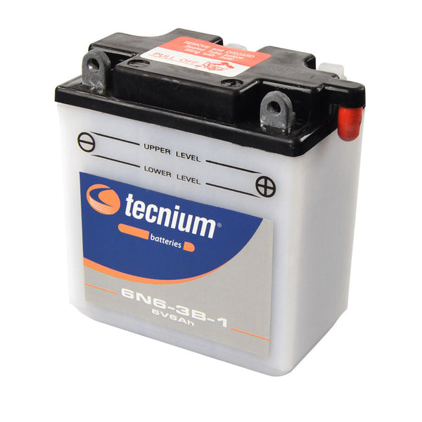Tecnium Battery Intuxtal met Acid Pack-6N6-3B-1 830519