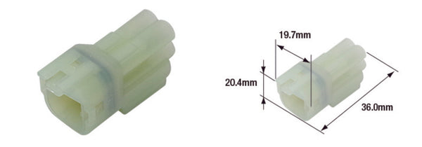 TOURMAX WASGEFORTISCHE FEMALE FEMALETORTORTORTORTORS 090 (FRSH) -4-POLE-ETP-107