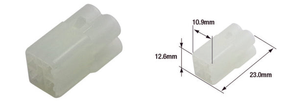 Connecteur masculin Tourmax imperméable 090 (FRSH) -3-POLE-ETP-108