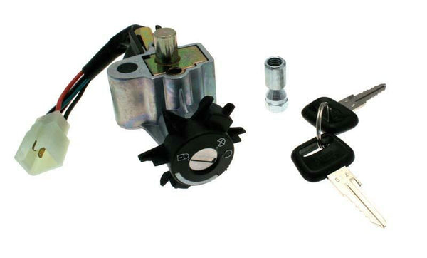 V onderdelen ontstekingsschakelaar Ludix 50 One, 14 Classic, Speed ​​Fight 2 AC/LC 8017