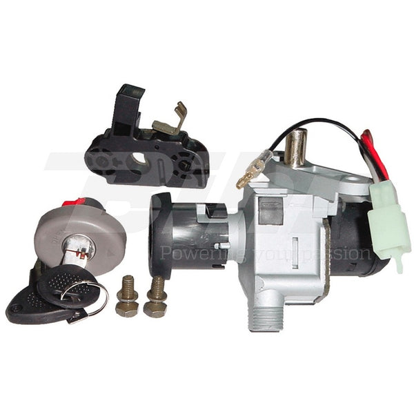 V onderdelen ontstekingsschakelaar Yamaha YH50 Why/MBK Flipper 50 6573