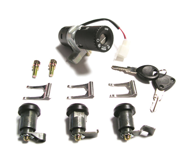 V Onderdelen Ontstekingsschakelaar 6574