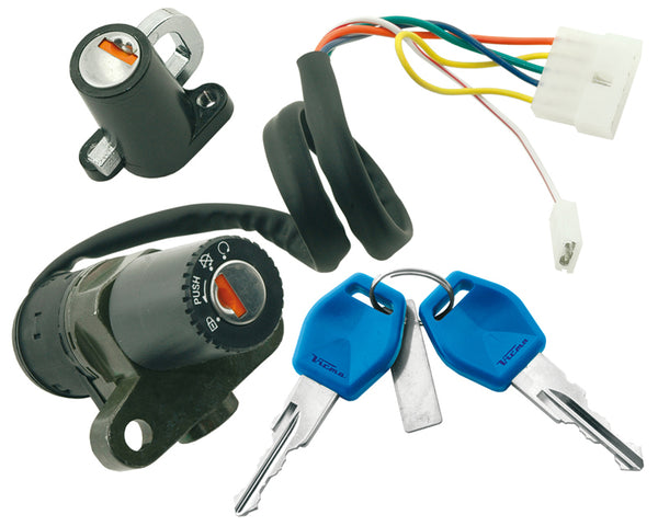 V onderdelen ontstekingsschakelaar Aprilia RX50 9125