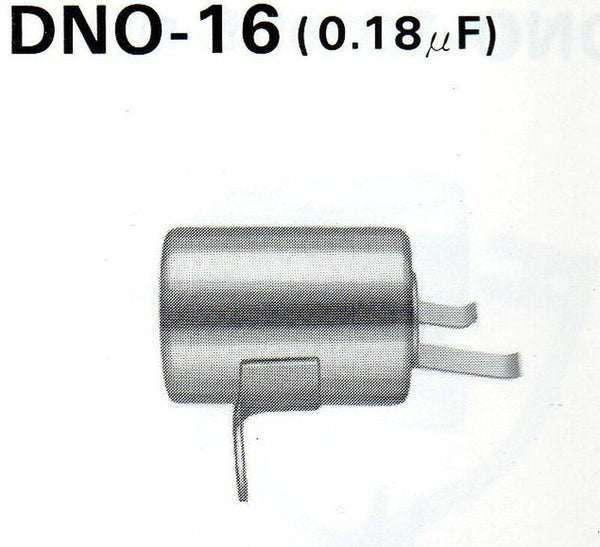 Tourmax-condensor Suzuki DNO-16