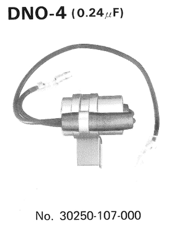 Tourmax-condensor Honda DNO-4