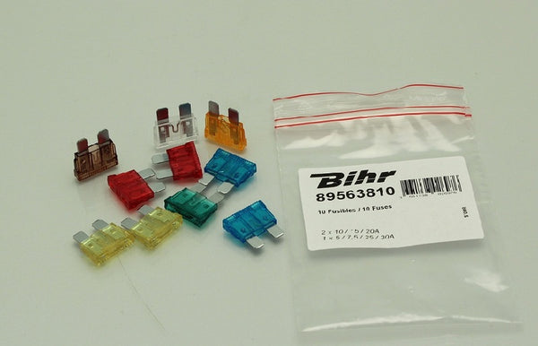 BiHR-Mini-Funde Set 10-Pack-A0016450